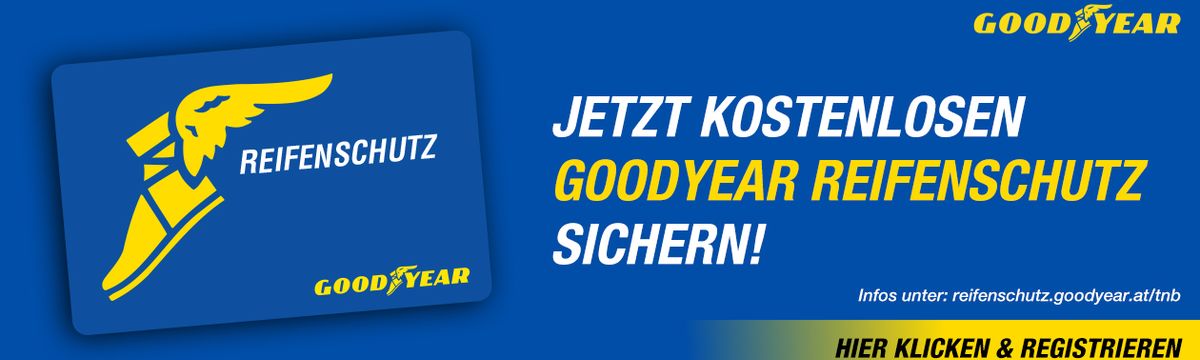 Goodyear Reifenschutz